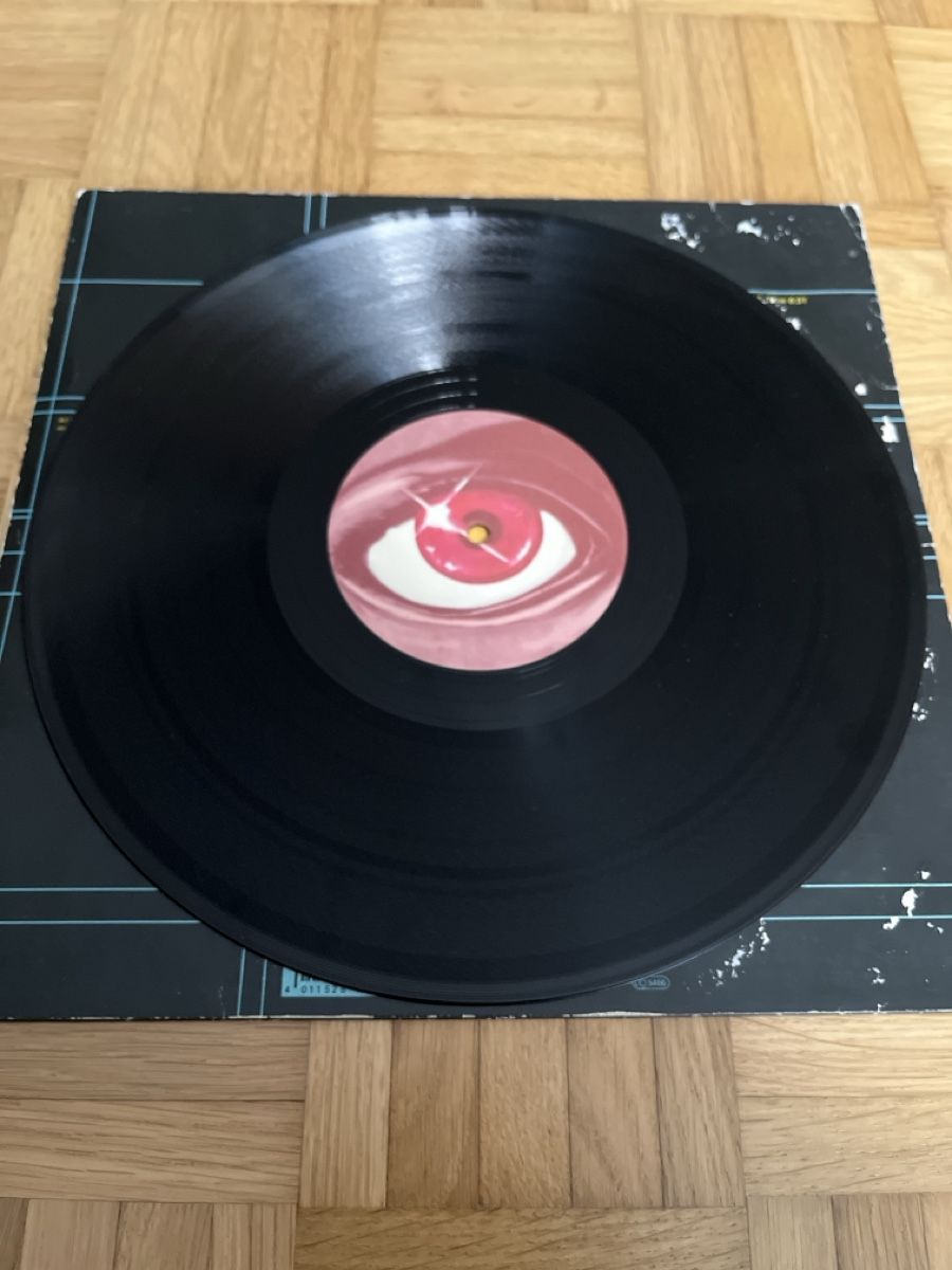 Schallplatten: The Jeyênne Trance / Hard Trance Vinyl – Gebraucht aus Wangen b. Olten von break72 3