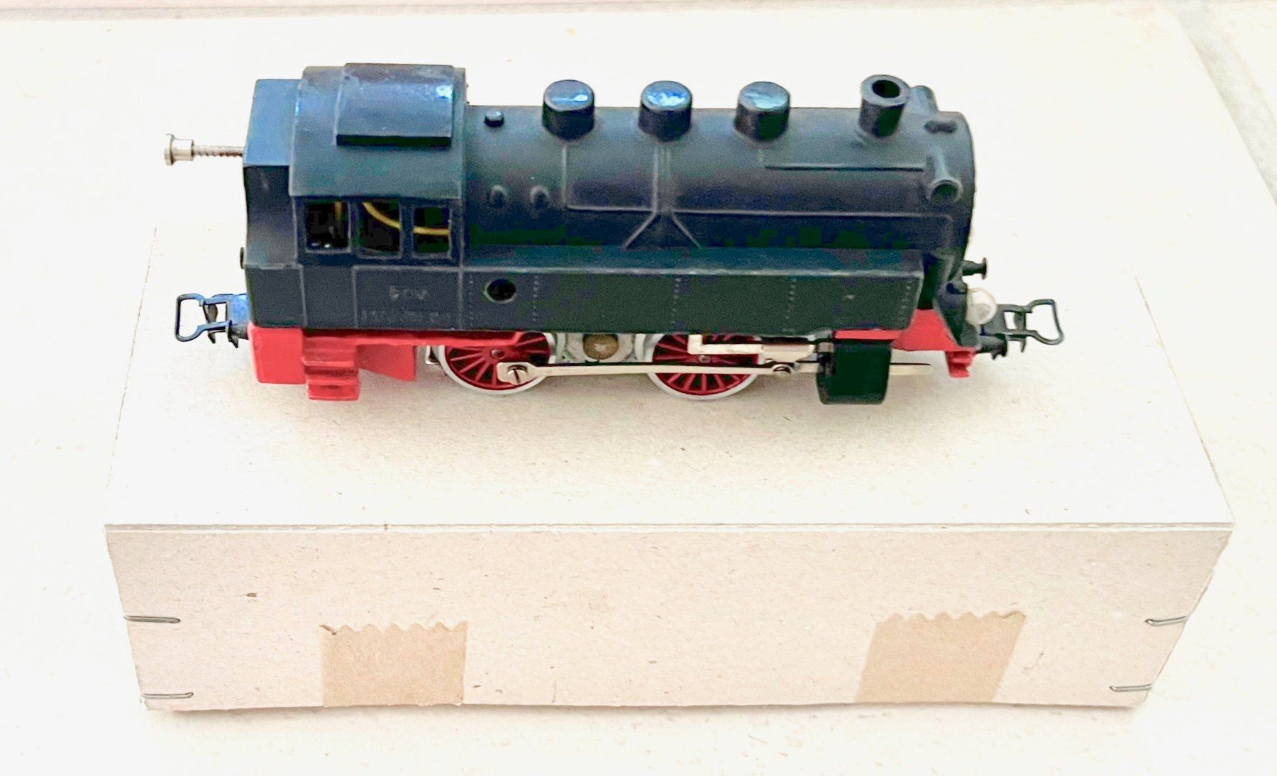 Märklin Modellini di ferrovie: Märklin T 800 von 1946 oder 1947 – Nuovo (secondo la descrizione) da Bleiken venduto da hbw45 2