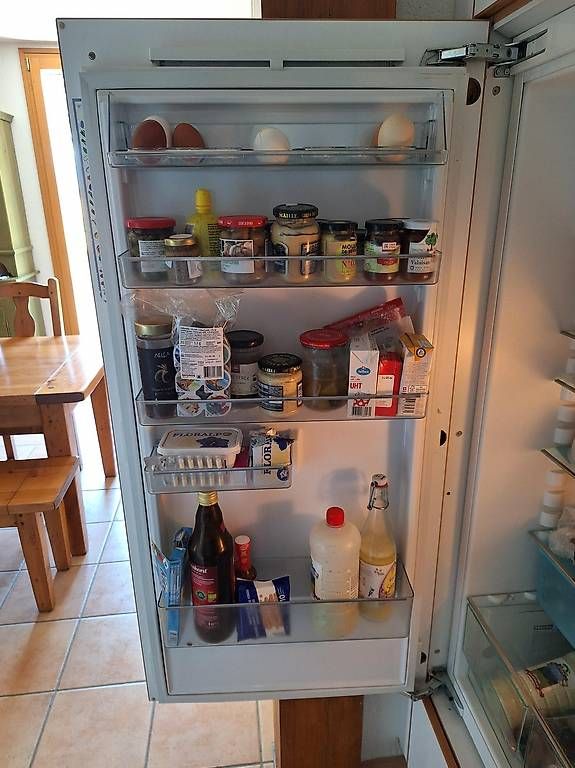 Réfrigérateurs: Frigo Miele encastrable – D'occasion à Mézières VD par Tintin07 1