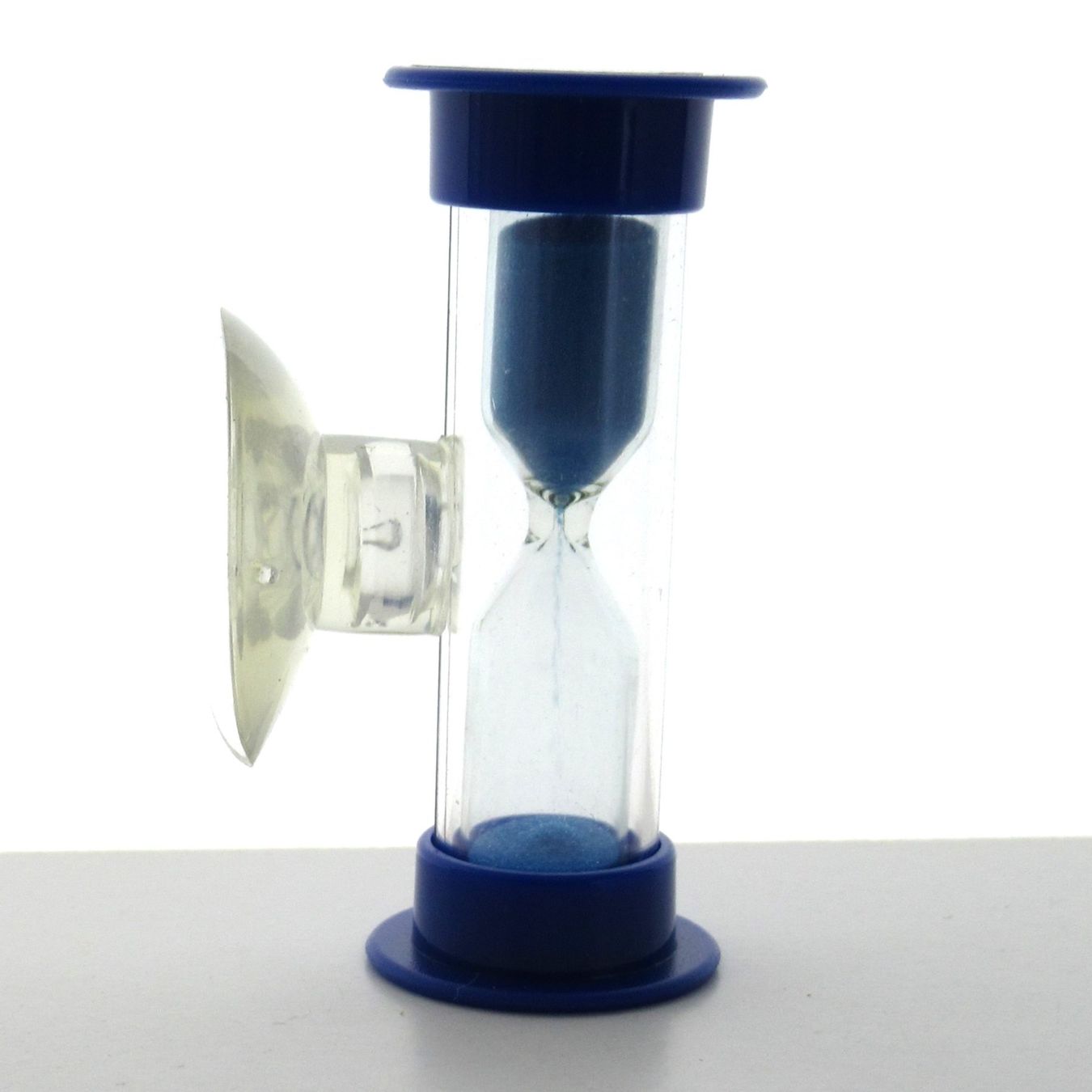 Uhren: Sanduhr 5 Minuten mit Saugnapf – Neu (gemäss Beschreibung) aus Stein am Rhein von Vitrum8260 1