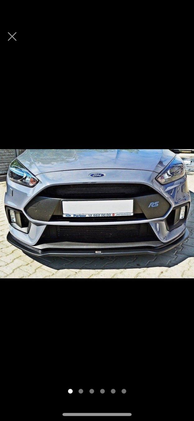 Ford Tutti pezzi di ricambio auto: Kit Maxton Ford focus rs mk3 – Nuovo e nell'imballaggio originale da Lausanne venduto da euphoman 1