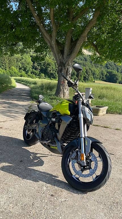 Strada: ZONTES 310V  – Usato da Yvonand venduto da Schlak 5