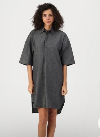 G- Star raw Shirt Dress, 1x getragen