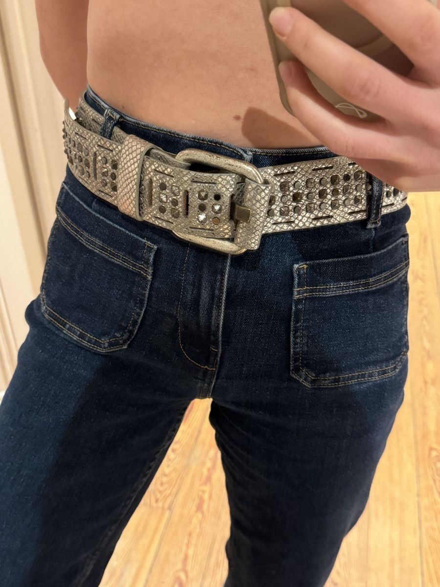 Roberto Cavalli Gürtel: Ceinture Just Cavalli – Neu (gemäss Beschreibung) aus Genève von cel_d9jq 1