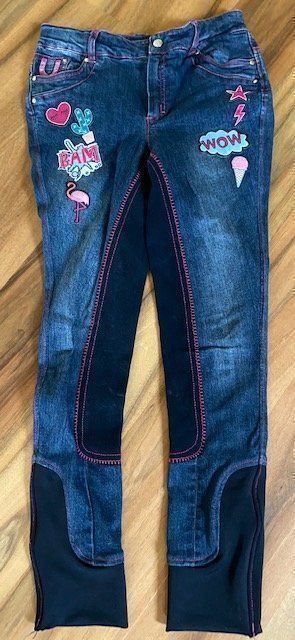 Pantalons: Reithose Equilibre (176) – D'occasion à Meilen par FAVALLID 1