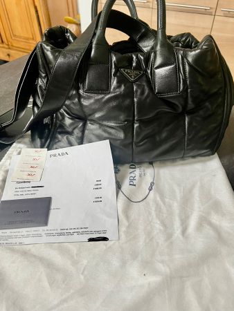 Sac à main cabas Prada