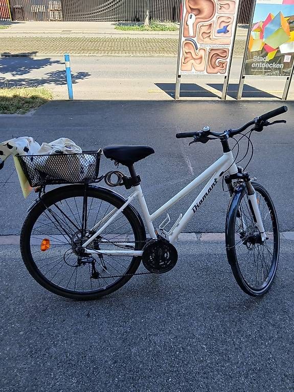Diamant Biciclette: Diamant – Usato da Zürich venduto da Monthana 1