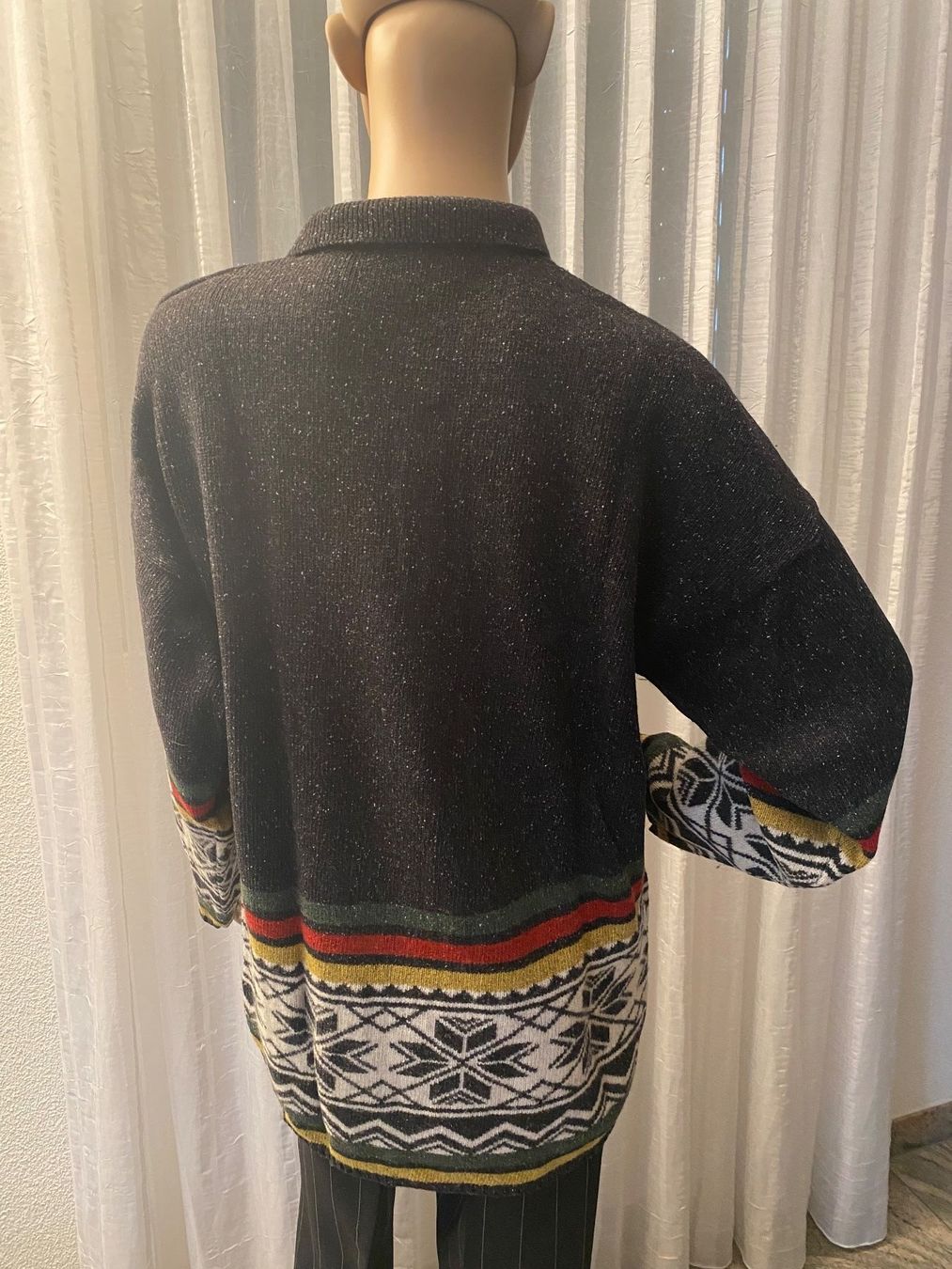 Maglioni & Felpe: Perfekter Auftritt mit diesem seltenen Strickpullover, L/XL – Usato da Winkel venduto da ferrari2022 1