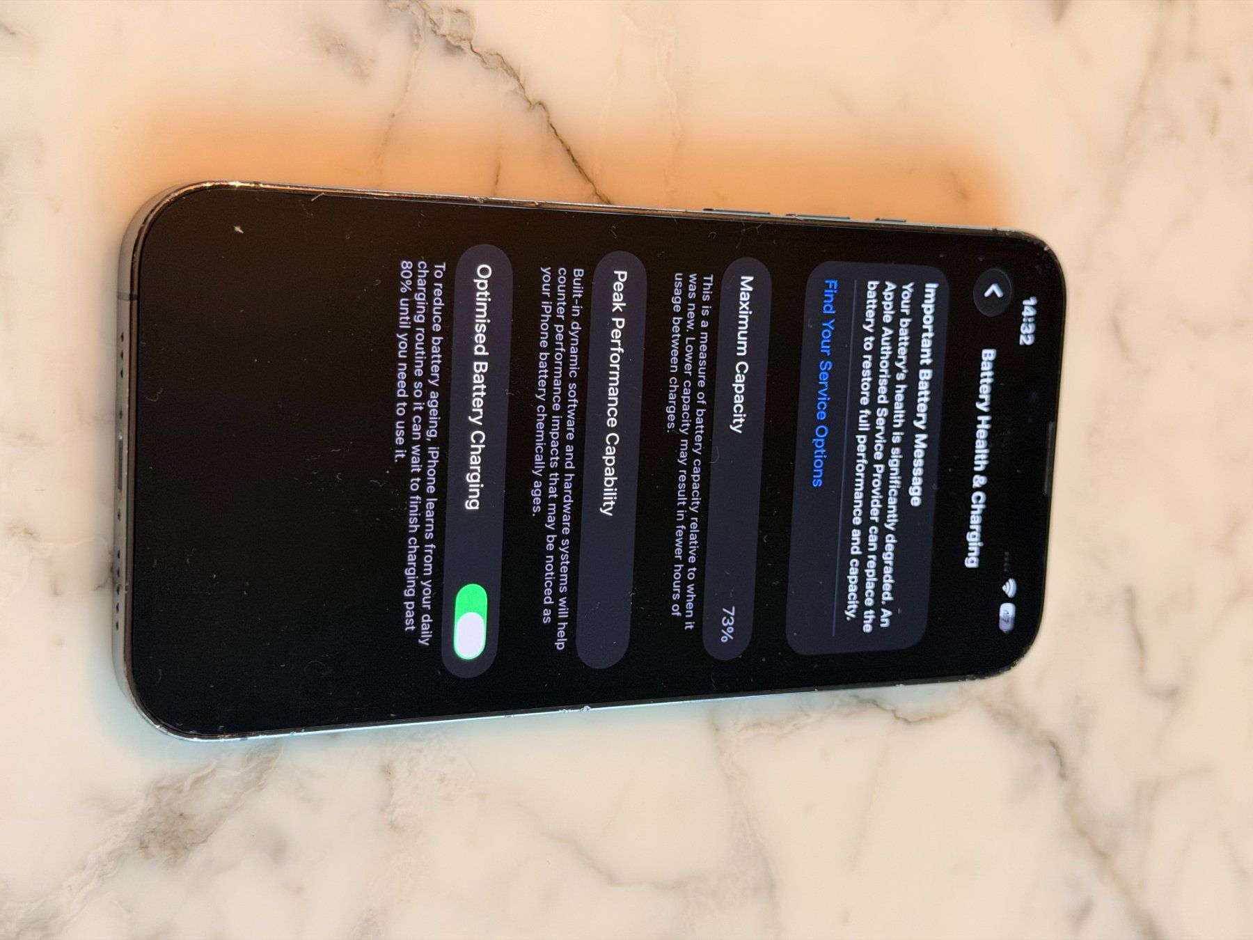 Apple Telefoni cellulari / Smartphones: iPhone 13 Pro - 256GB – Usato da Zollikerberg venduto da ttt0901 6