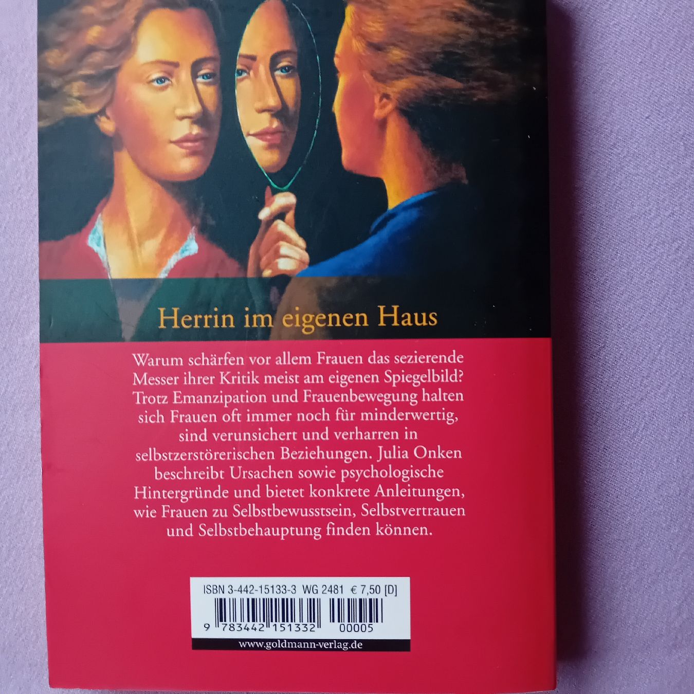 Libri: Buch: Herrin im eigenen Haus – Usato da Witterswil venduto da hele04 1