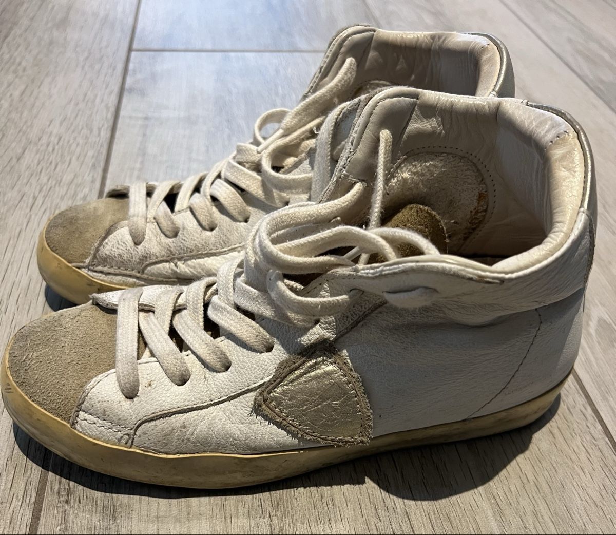 Damenschuhe: Philippe Model – Gebraucht aus Riva San Vitale von anouky01 1