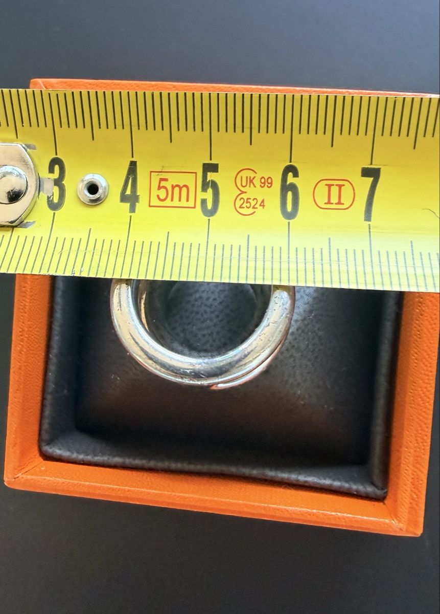 Ringe: Hermès Osmose Ring (Unisex) – Gebraucht aus Küsnacht von cri_ngg5 3