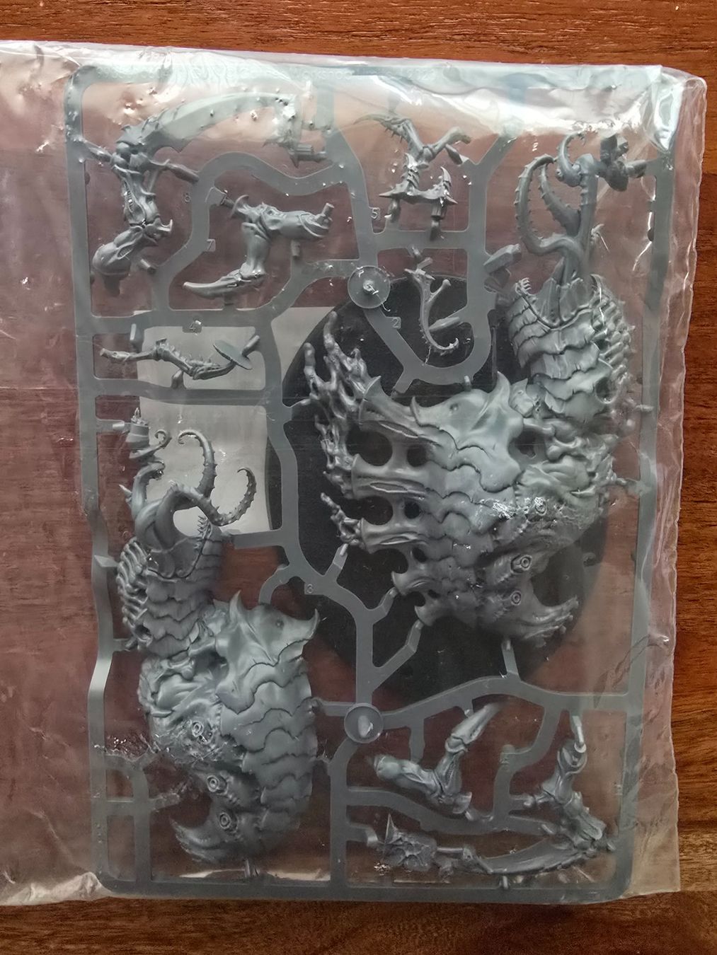 Modellbausätze & Standmodelle: Psychophage der Tyraniden Warhammer 40k – Neu (gemäss Beschreibung) aus Maur von pet_v5jw 3