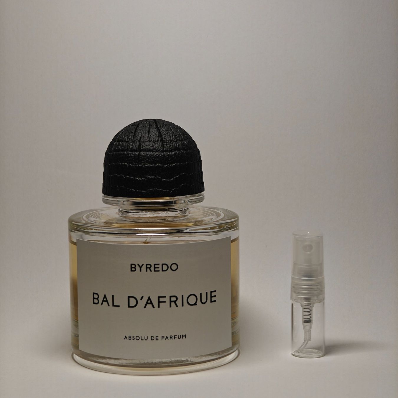 Byredo Parfum & Eau de Toilette: Byredo Bal d'Afrique Absolu de Parfum - Probe 2ml – Neu (gemäss Beschreibung) aus Oensingen von IcyMehmet