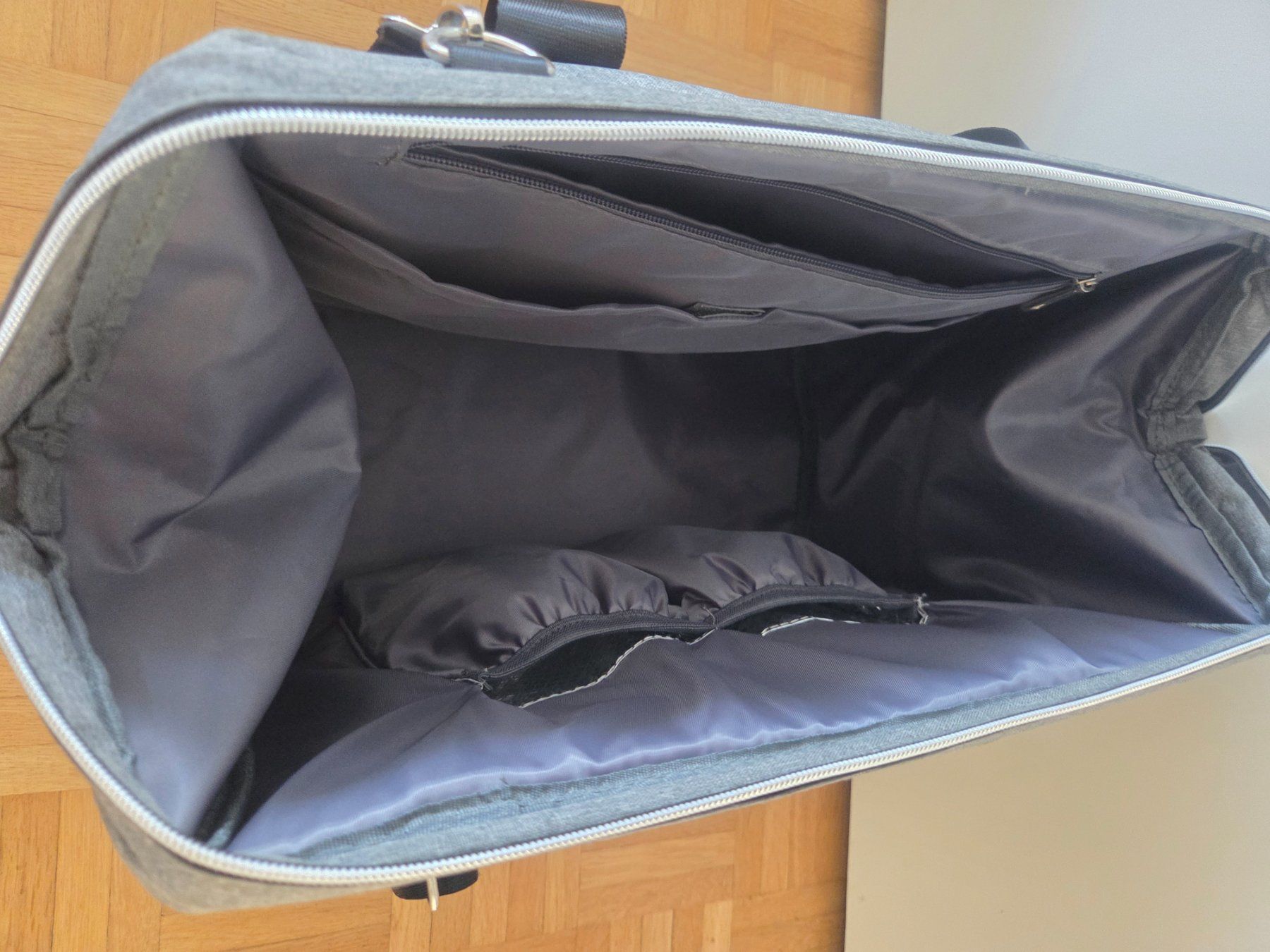 Borse & Zaini: Lionelo Baby Wickeltasche – Usato da Regensdorf venduto da sar_895z 1