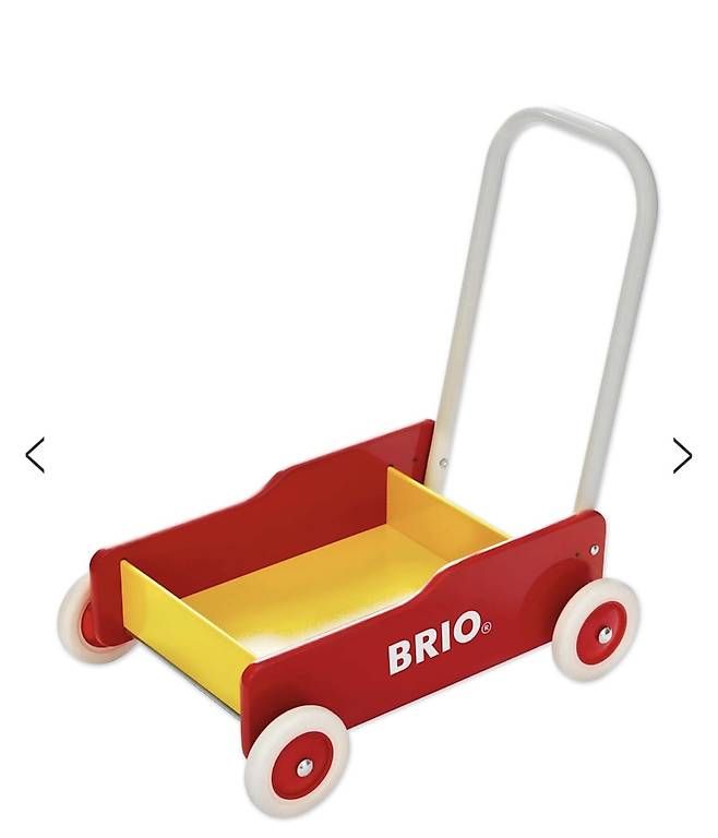 Veicoli per bambini: Brio Lauflernwagen – Usato da Pfäffikon SZ venduto da hejaeggi