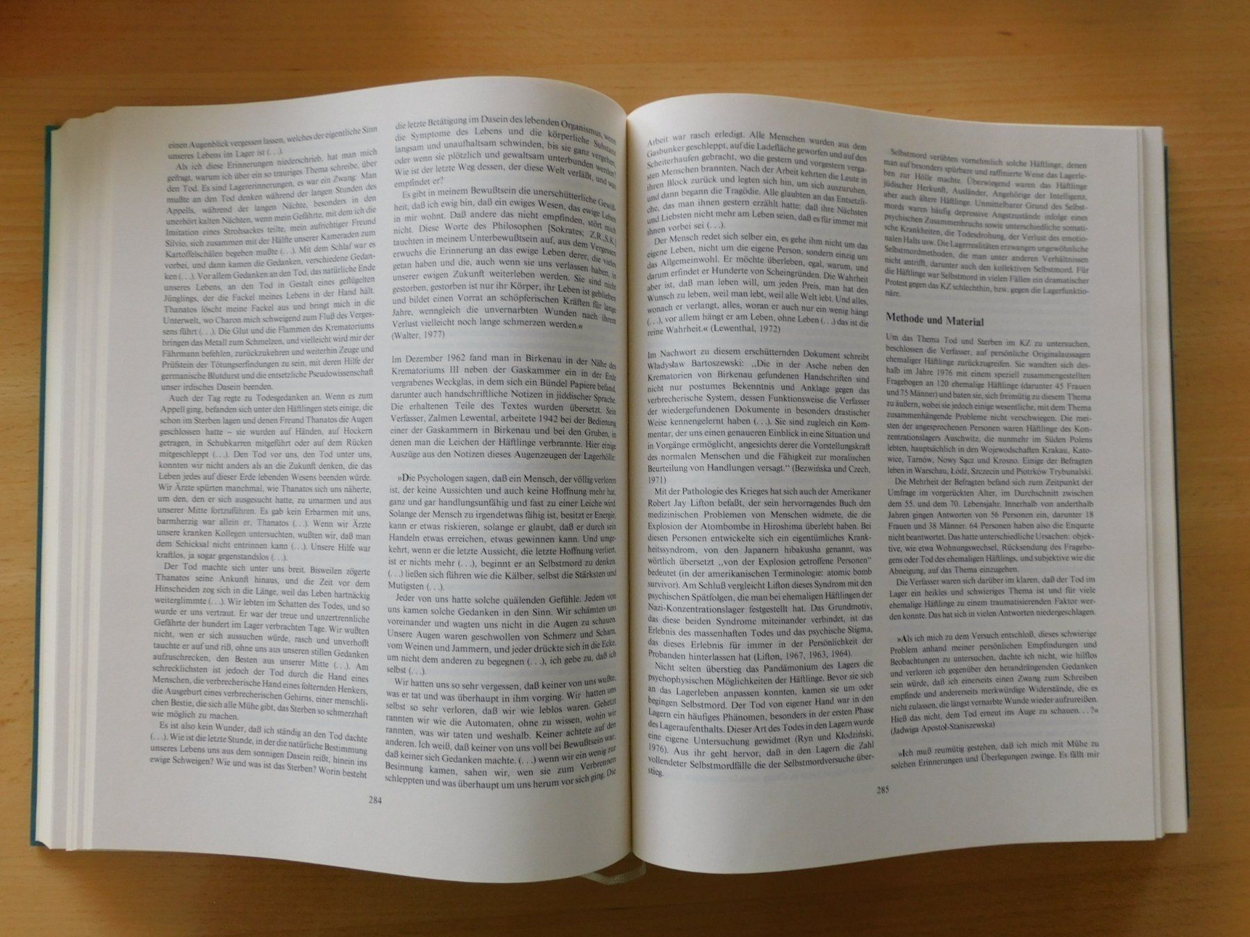 Libri: Die Auschwitzhefte - Zeitdokument – Usato da Emmenbrücke venduto da Dickens 2