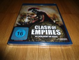 Clash of Empires - BLU-RAY - UNCUT