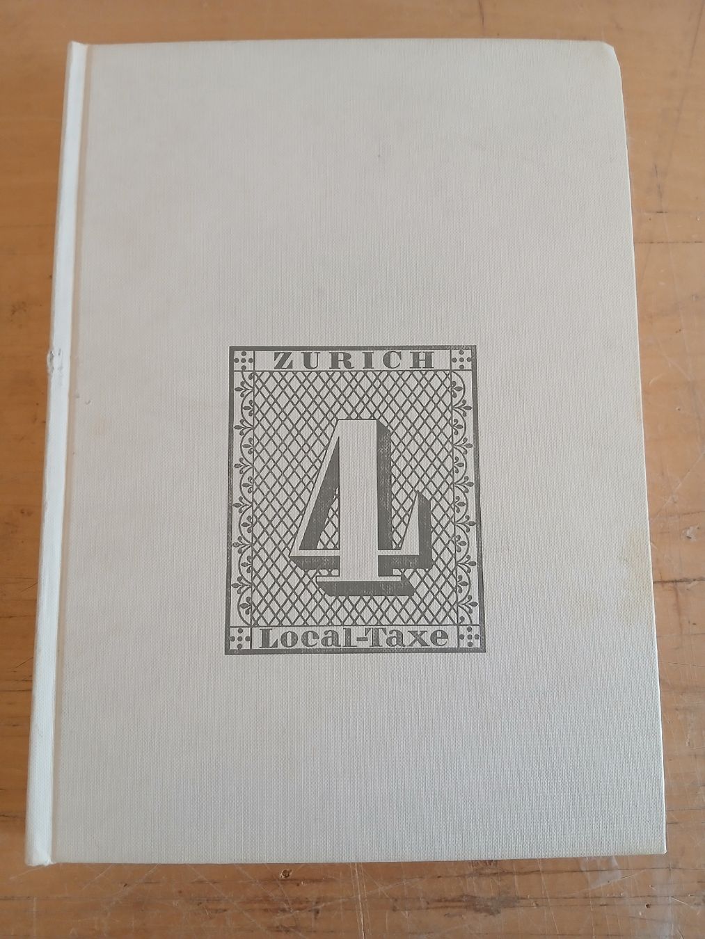 Tutti i francobolli: Livre de Timbres-Poste Suisses Zurich  – Usato da Belfaux venduto da frifri500