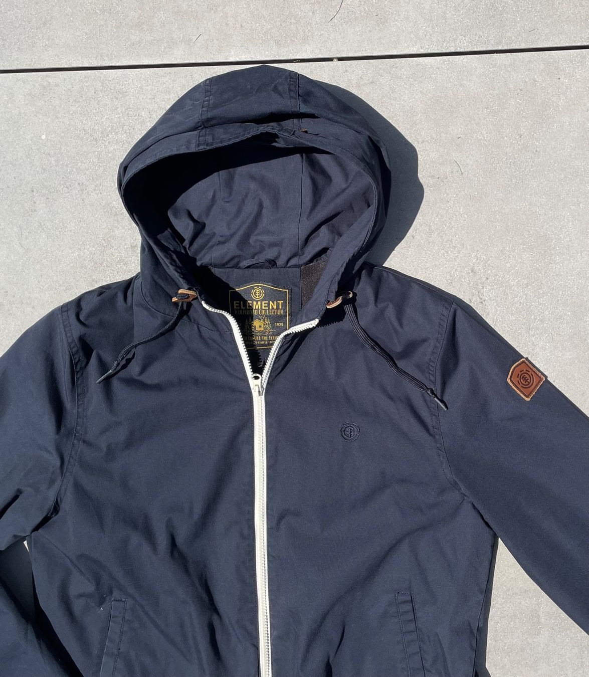 Element Giacche: Element Übergangsjacke Grösse S Top Zustand! – Usato da Wettswil venduto da Clicky