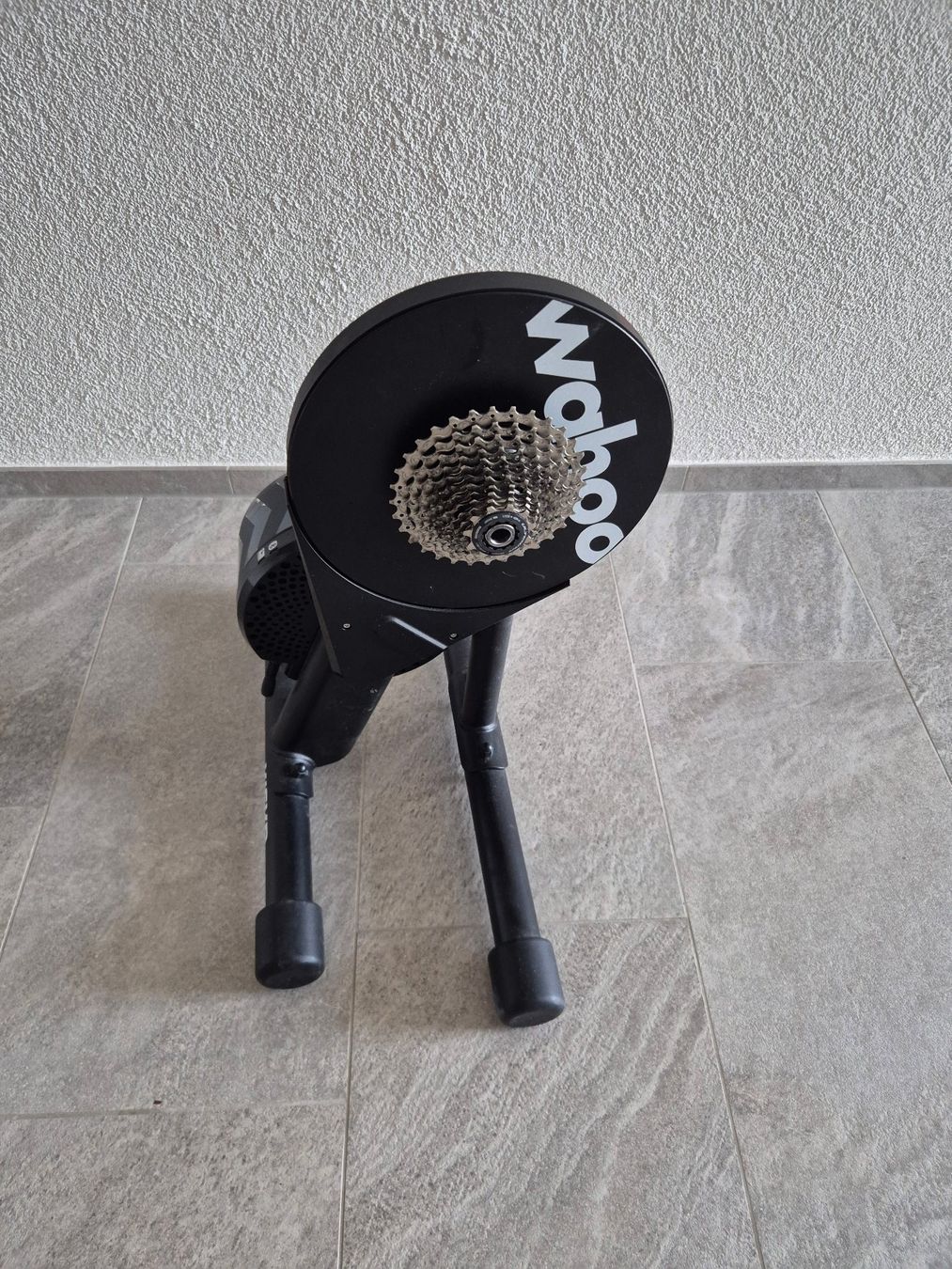 Wahoo Hometrainer: Wahoo Kickr Core – Gebraucht aus Goldach von bastbu3 1