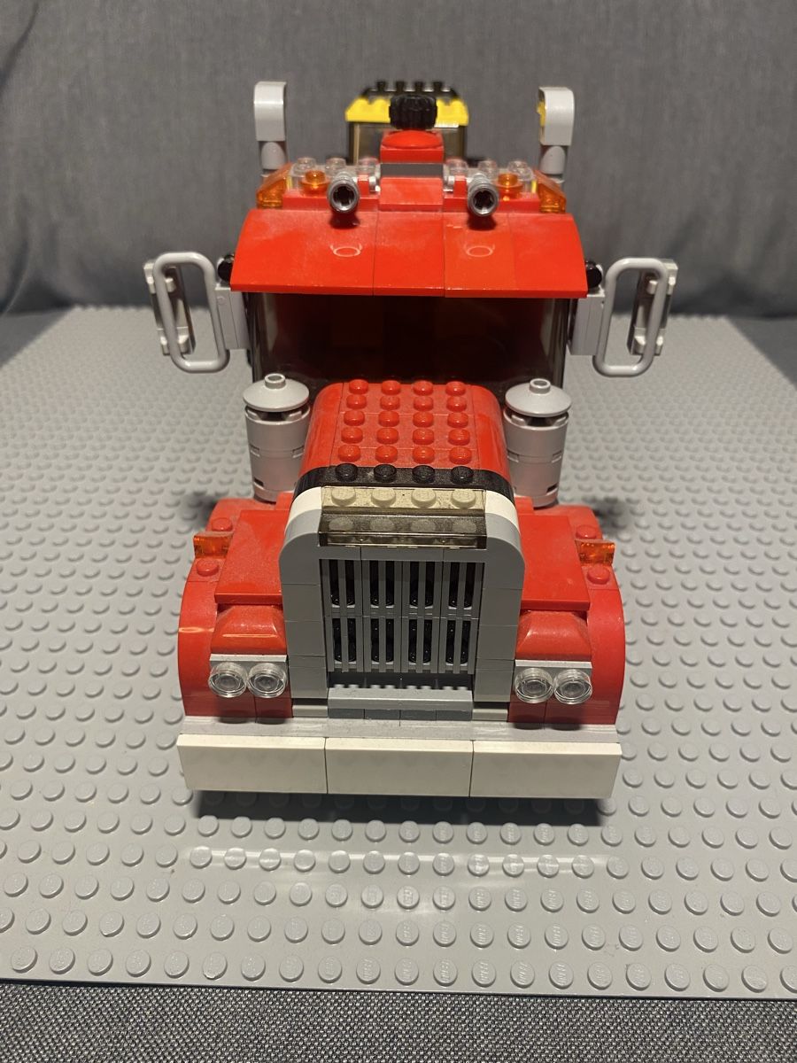 Lego Kit di costruzioni: Lego Creator 7347 - Highway Pick-up – Usato da Essertines-Sur-Rolle venduto da jev_xw2g 2