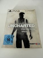 Uncharted Nathan Drake Special Edition Ps4