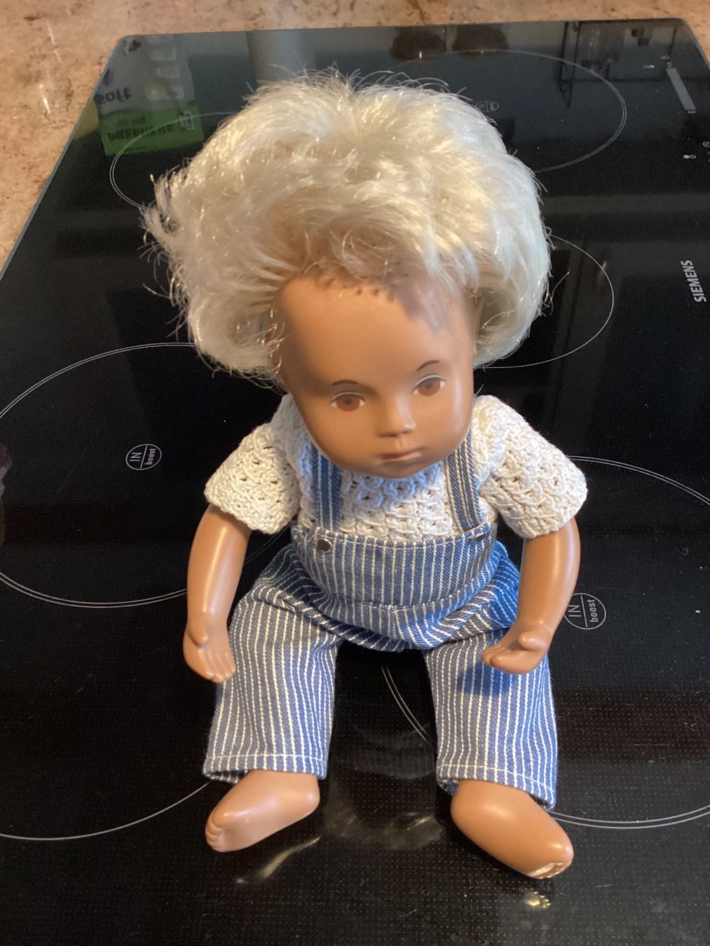 Sasha Morgenthaler Puppen: Sasha Baby – Gebraucht aus Dinhard von Bell777