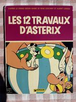 Les 12 travaux d’Asterix