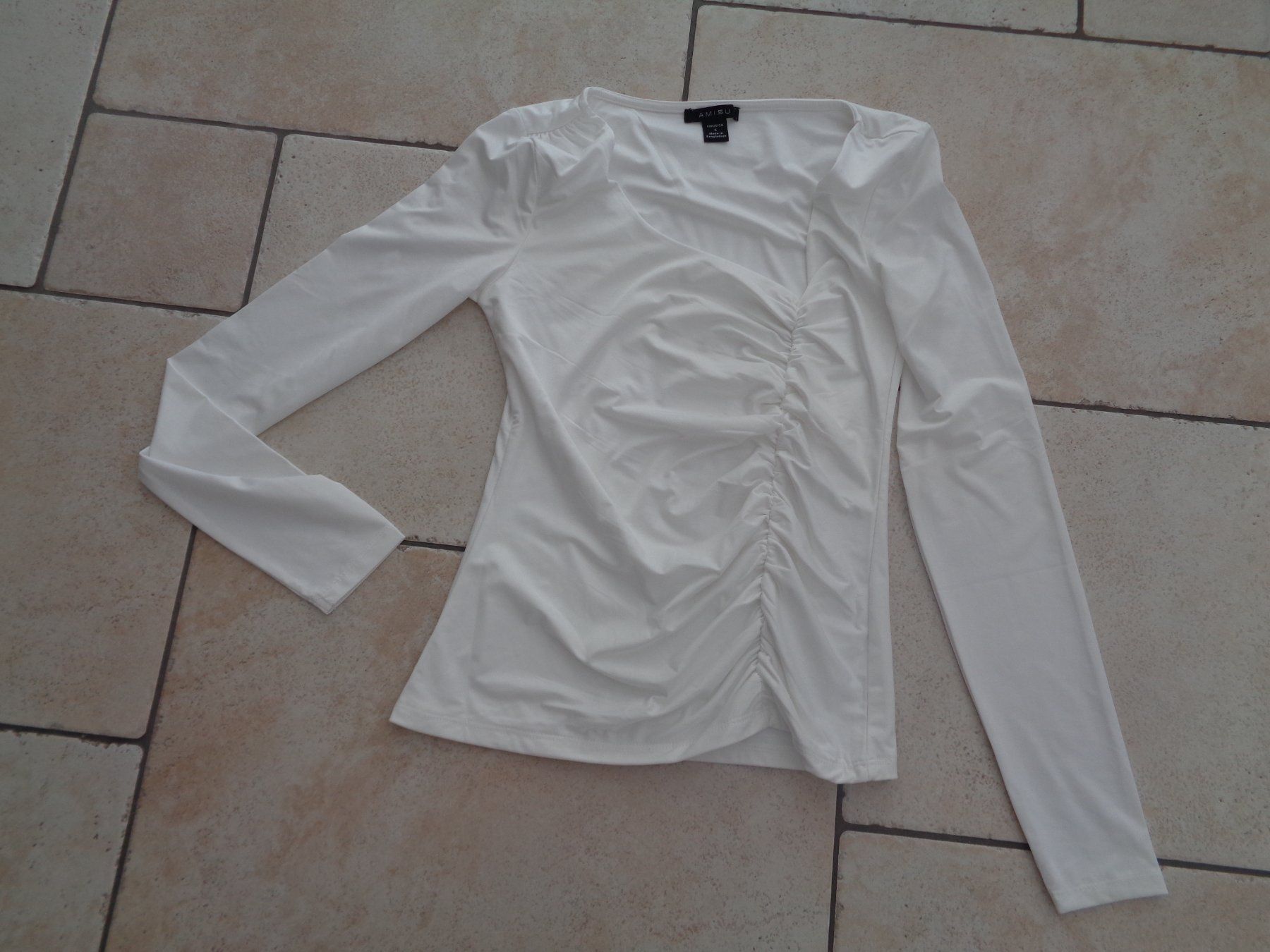 Camicette: Bluse  Amisu  Grösse S – Usato da Kreuzlingen venduto da Robi-2003