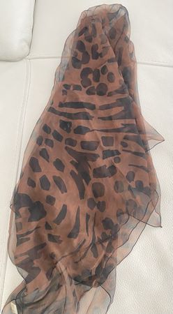 Seiden Foulard 🌸