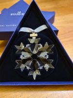 Swarovski Weihnachten Ornament 2018 Stern neu und OVP