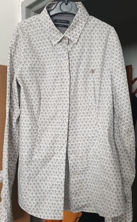 Marc  O'Polo schöne Bluse Gr. 34