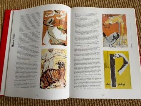 Bücher: Das Plakat in der Schweiz – Gebraucht aus Langenthal von Riccardamax 3
