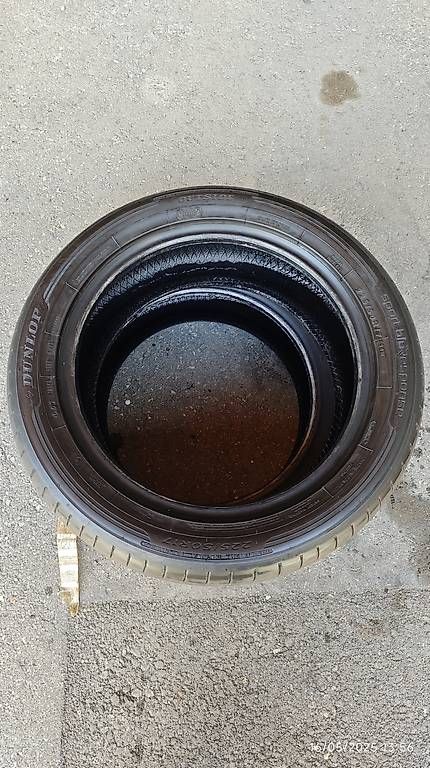 Pneumatici & Ruote complete: 225/50 r17 Dunlop  – Usato da Taverne venduto da mar_v68c 1