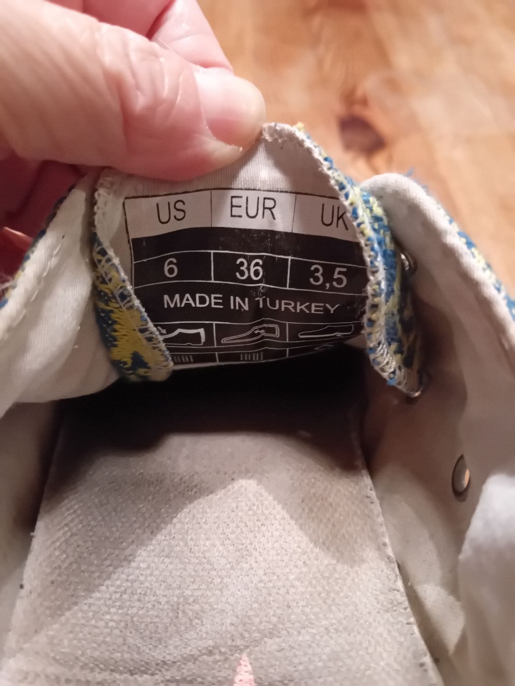 Scarpe da donna: Sneaker von Kokadi – Usato da Spiez venduto da ann_y7bb 3