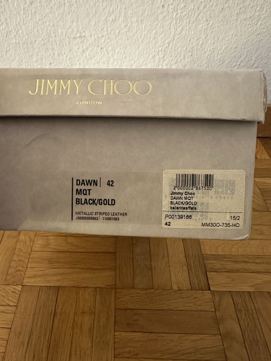 Jimmy Choo Chaussures femmes: Jimmy Choo Gr. 42 – D'occasion à Neuenhof par prada010 2