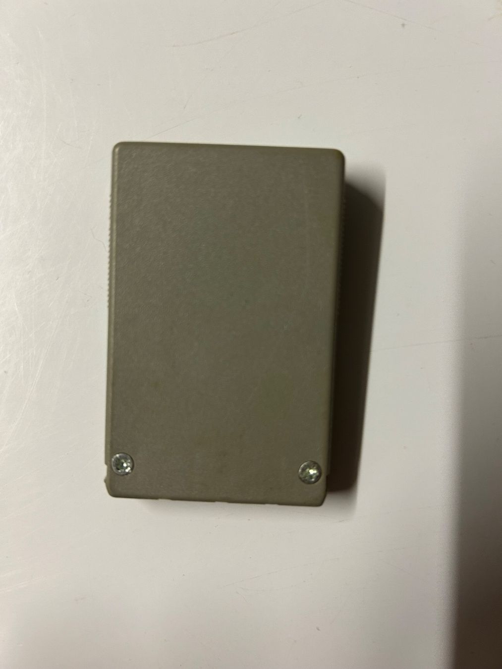 Sony Memory unit & Memory card: PlayStation 1 /seltene Memory Card Plus – Usato da Wangen an der Aare venduto da SG94 1