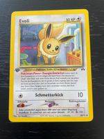 Pokemon Evoli 38/75 1. edition Neo Entdeckung