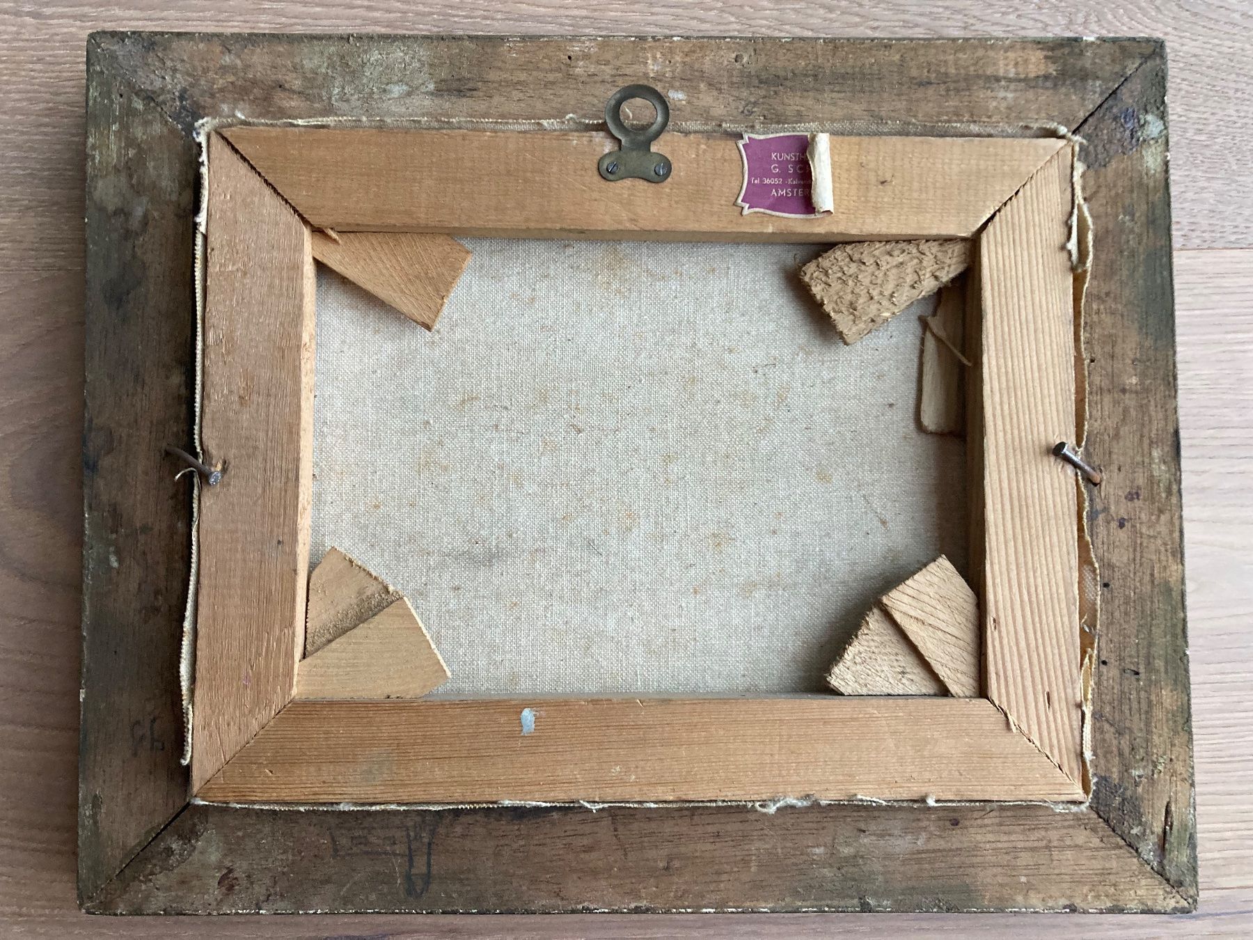 Tableaux: Ölgemälde Piet van Beek – D'occasion à Humlikon par simi_simi 3