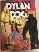 DYLAN DOG ALBO GIGANTE N. 2 L'INQUILINO DEL TERZO PIANO TAXI