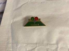 Pin's Colmar vintage rare -