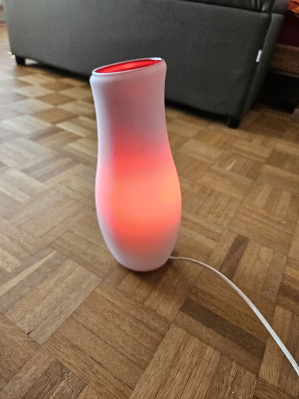 Ikea Lampade: Lampe rot – Usato da Krauchthal venduto da Enoxia 2