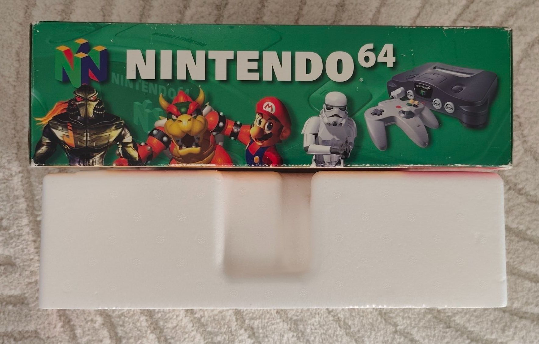 Nintendo Consoles: Das Nintendo 64 OVP top Zustand – D'occasion à Schänis par Mugi_87_ 7