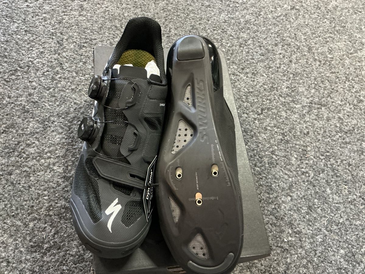 Specialized Herrenschuhe: Specialized s-works Vent taille 43 – Neu und originalverpackt aus Borex von b-cycle 1
