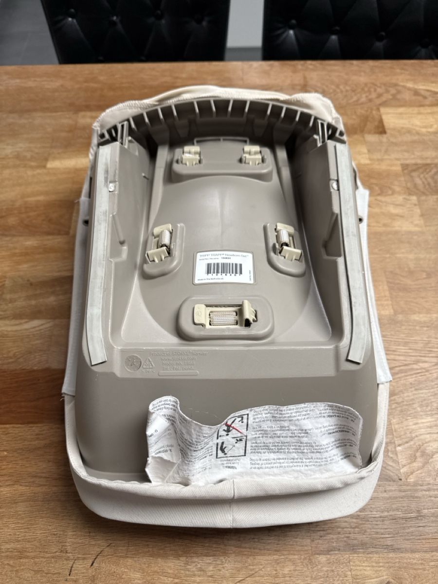 Stokke Seggioloni: Stokke New Born TripTrap Aufsatz – Usato da Sempach venduto da Nimsaj5 2