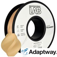 PLA+ 1.75 mm, 1 kg, sand gold