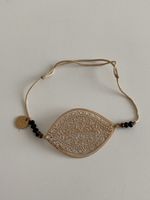Armband goldfarben neu