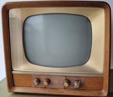 Téléviseur vintage