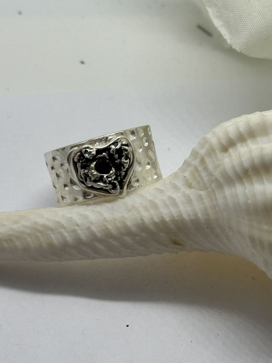 Anelli: Silberring grösse 57 – Nuovo e nell'imballaggio originale da Niederglatt ZH venduto da Silberschmuck-design 2